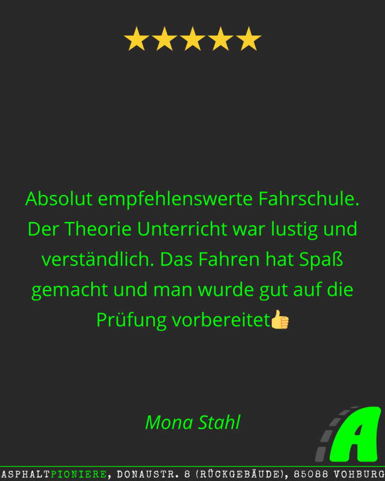 Google, Stahl Mona